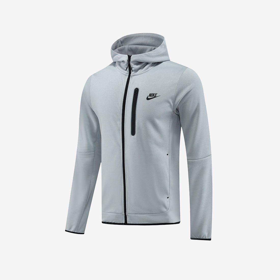 CONJUNTO NIKE TECH FLEECE 'LIGHT GREY'