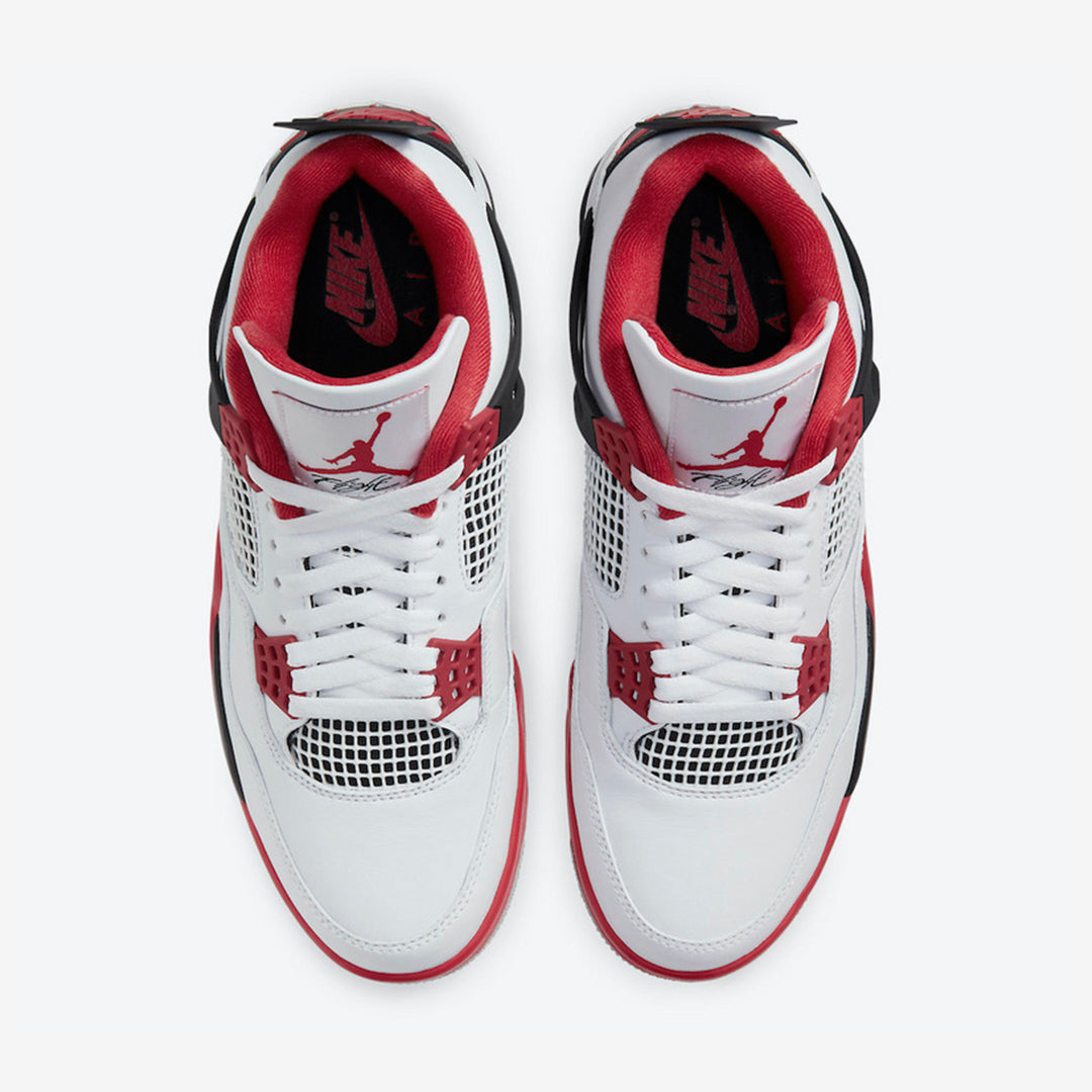 AIR JORDAN 4 'FIRE RED'