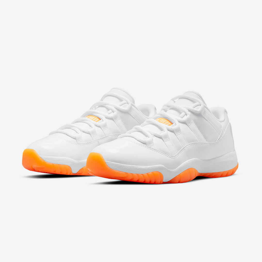 AIR JORDAN 11 LOW WMNS 'CITRUS'