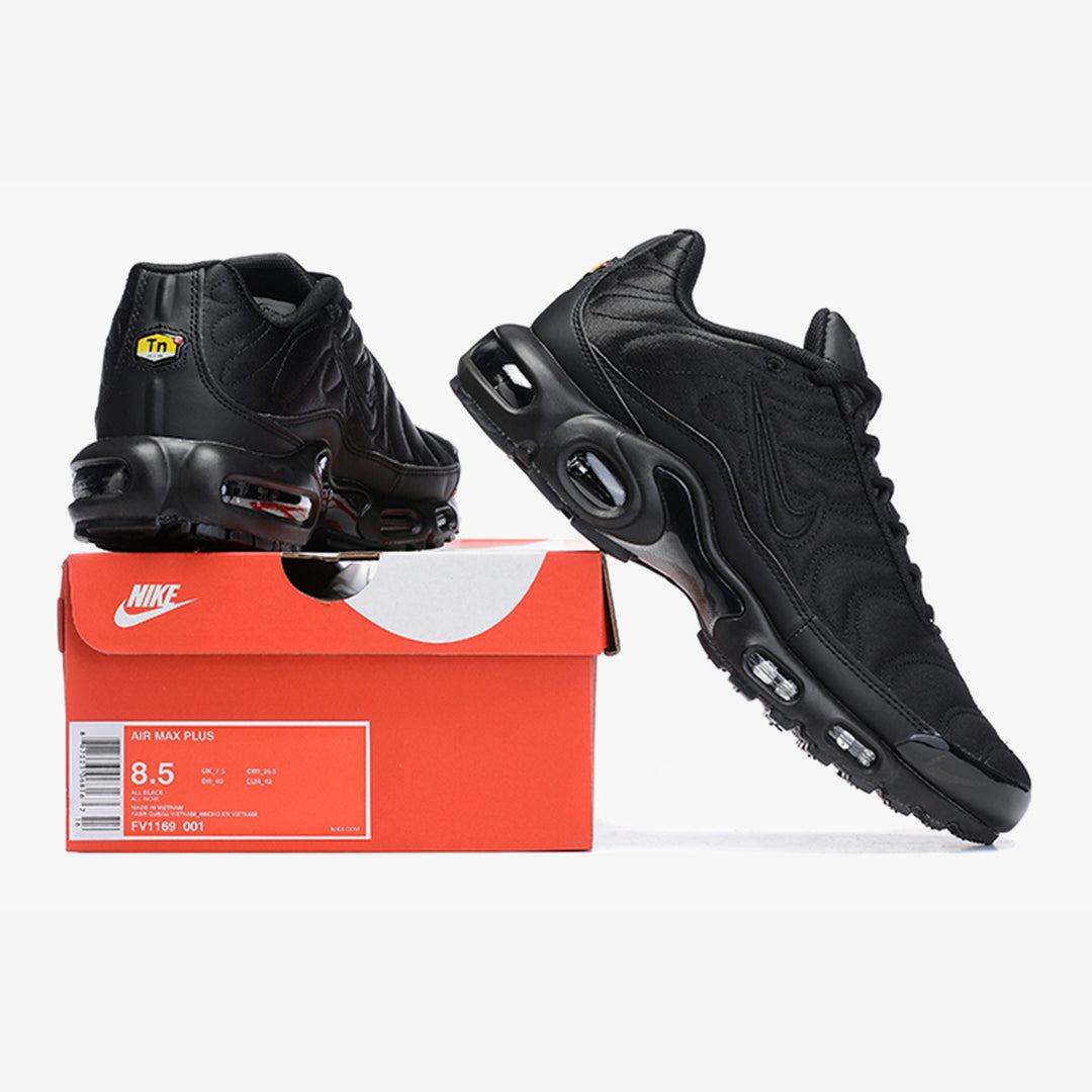 AIR MAX PLUS 'STEALPH BLACK'