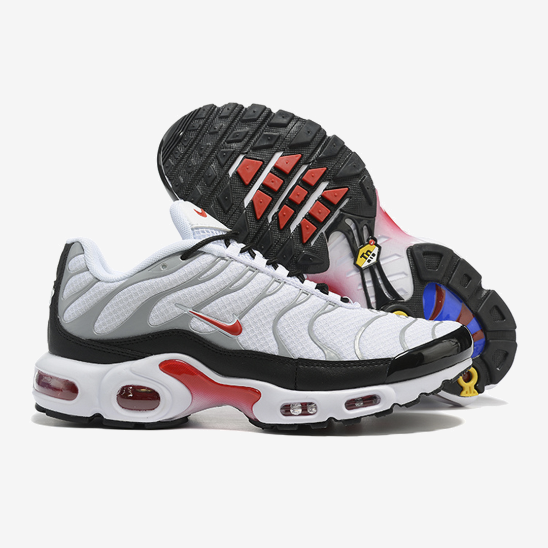 AIR MAX PLUS 'RACER RED'