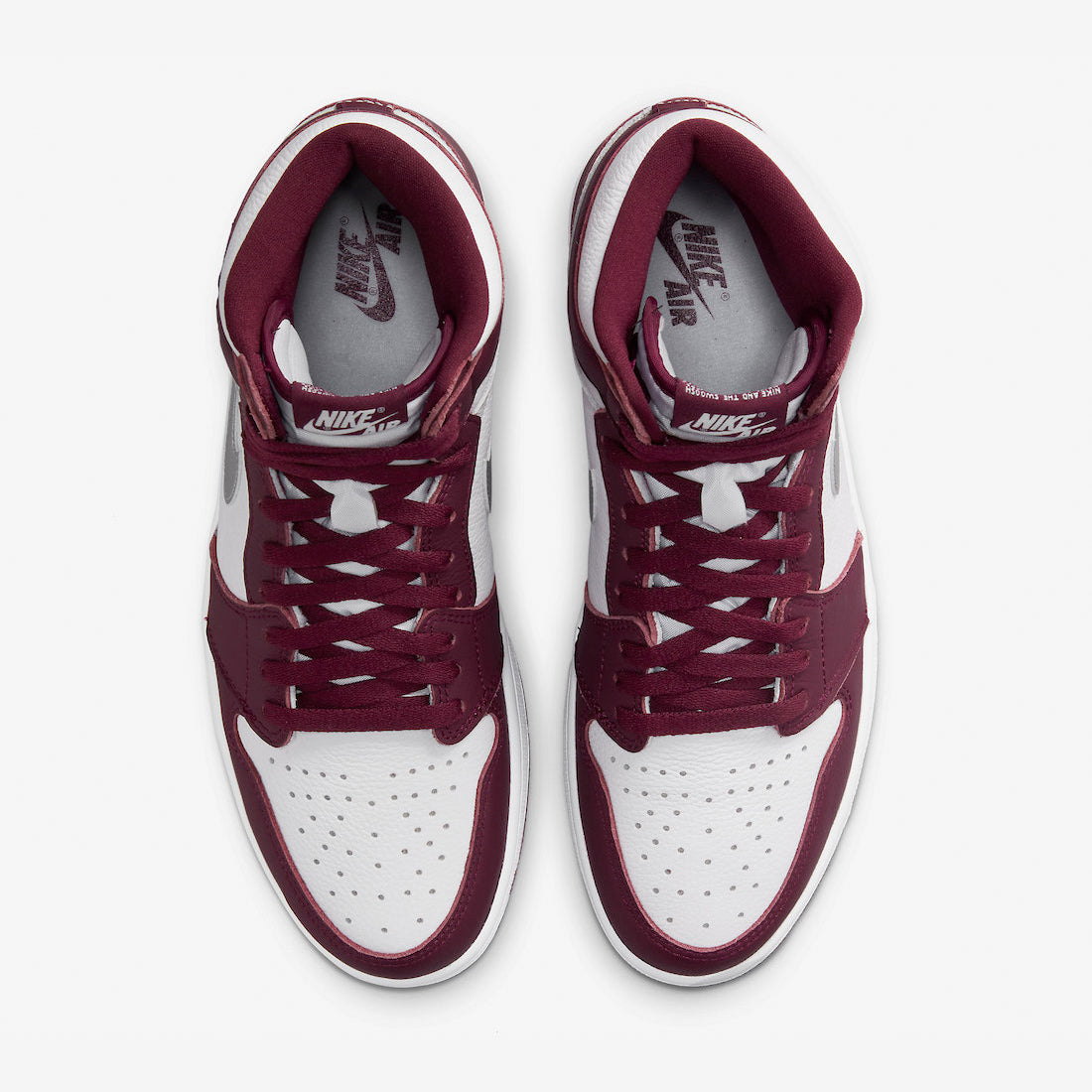 AIR JORDAN 1 HIGH OG 'BORDEAUX'