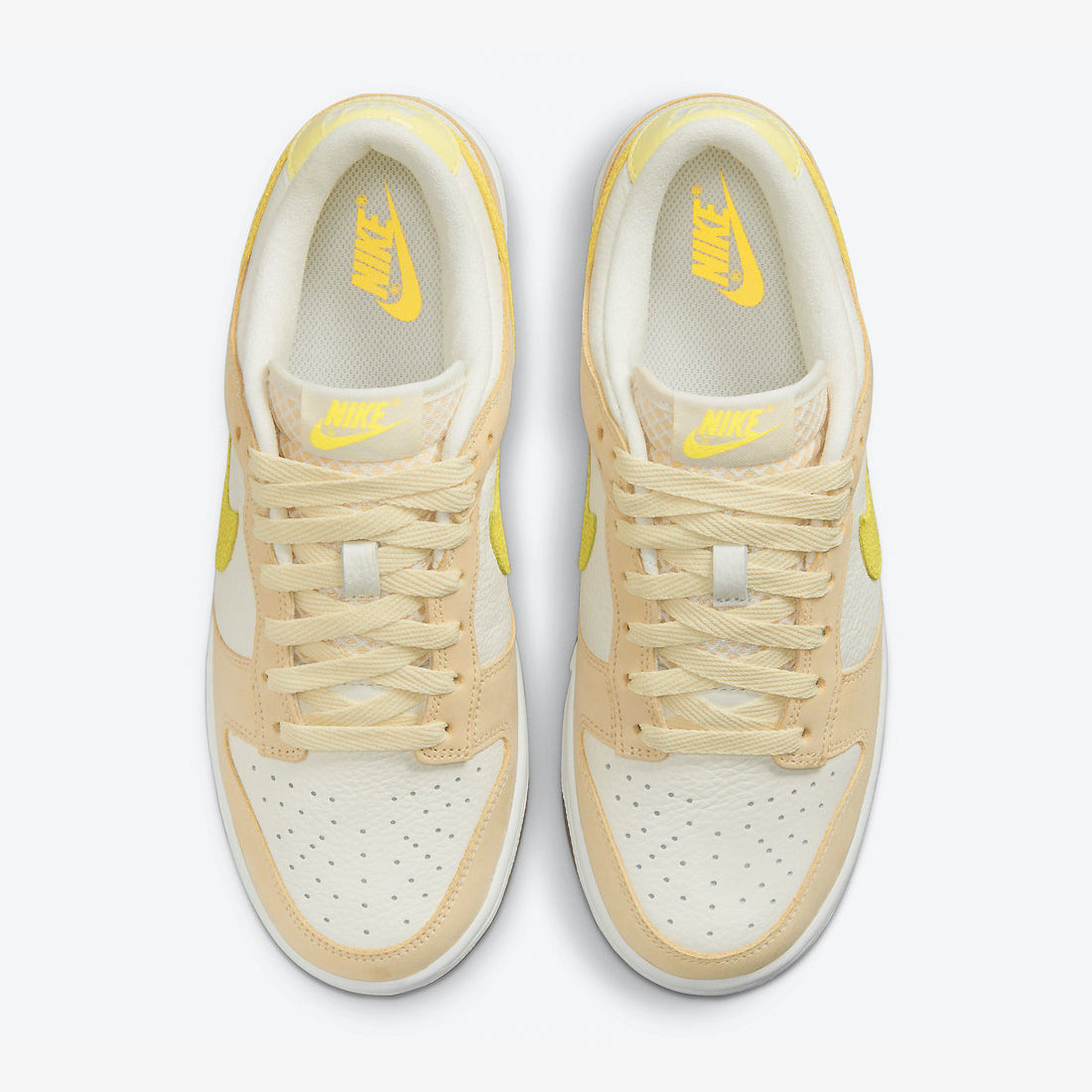 DUNK LOW 'LEMON DROP'