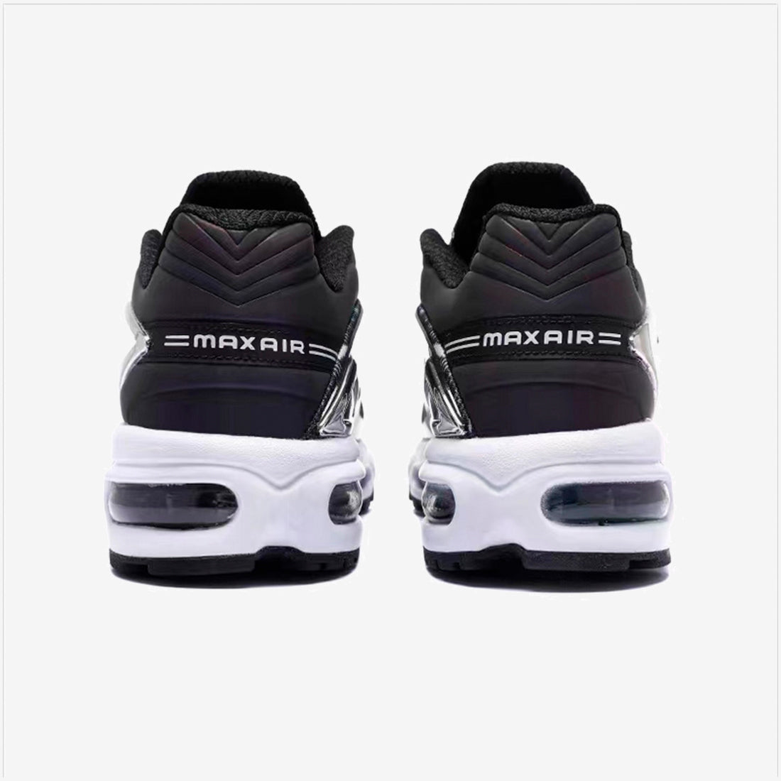 AIR MAX TAILWIND V X SKEPTA 'WHITE BLACK'