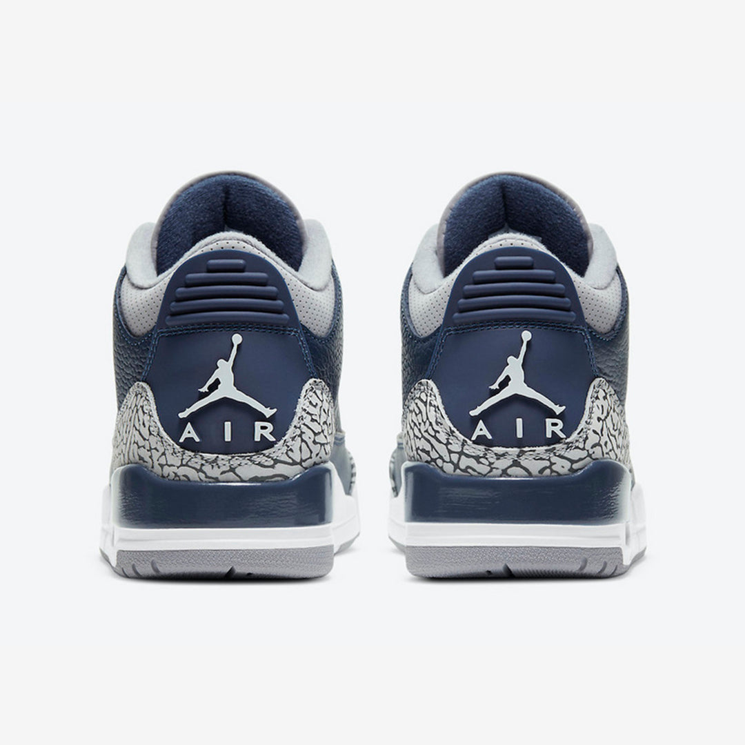 AIR JORDAN 3 'MIDNIGHT NAVY'