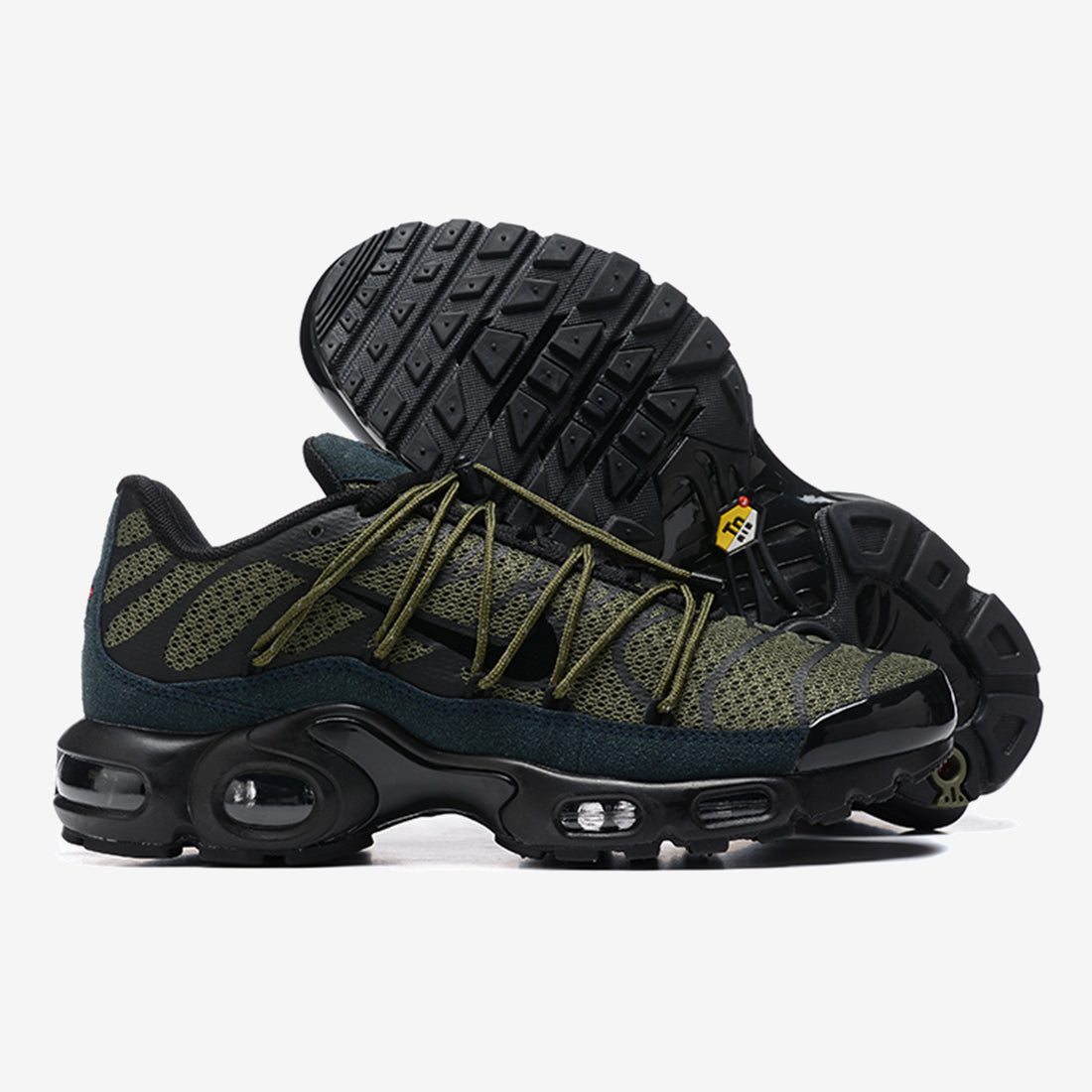 AIR MAX PLUS UTILITY 'DARK GREEN'