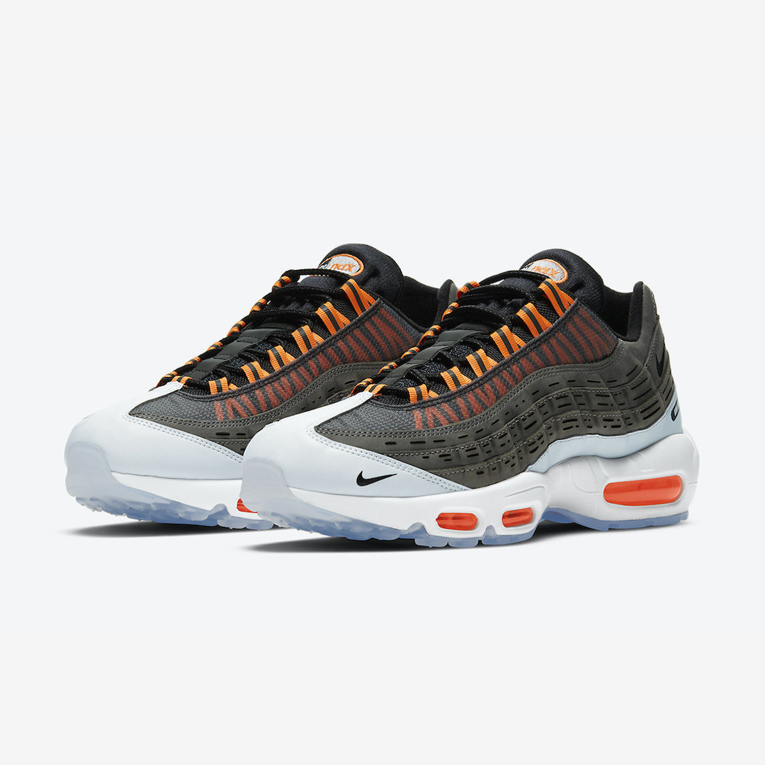 AIR MAX 95 'KIM JONES ORANGE'