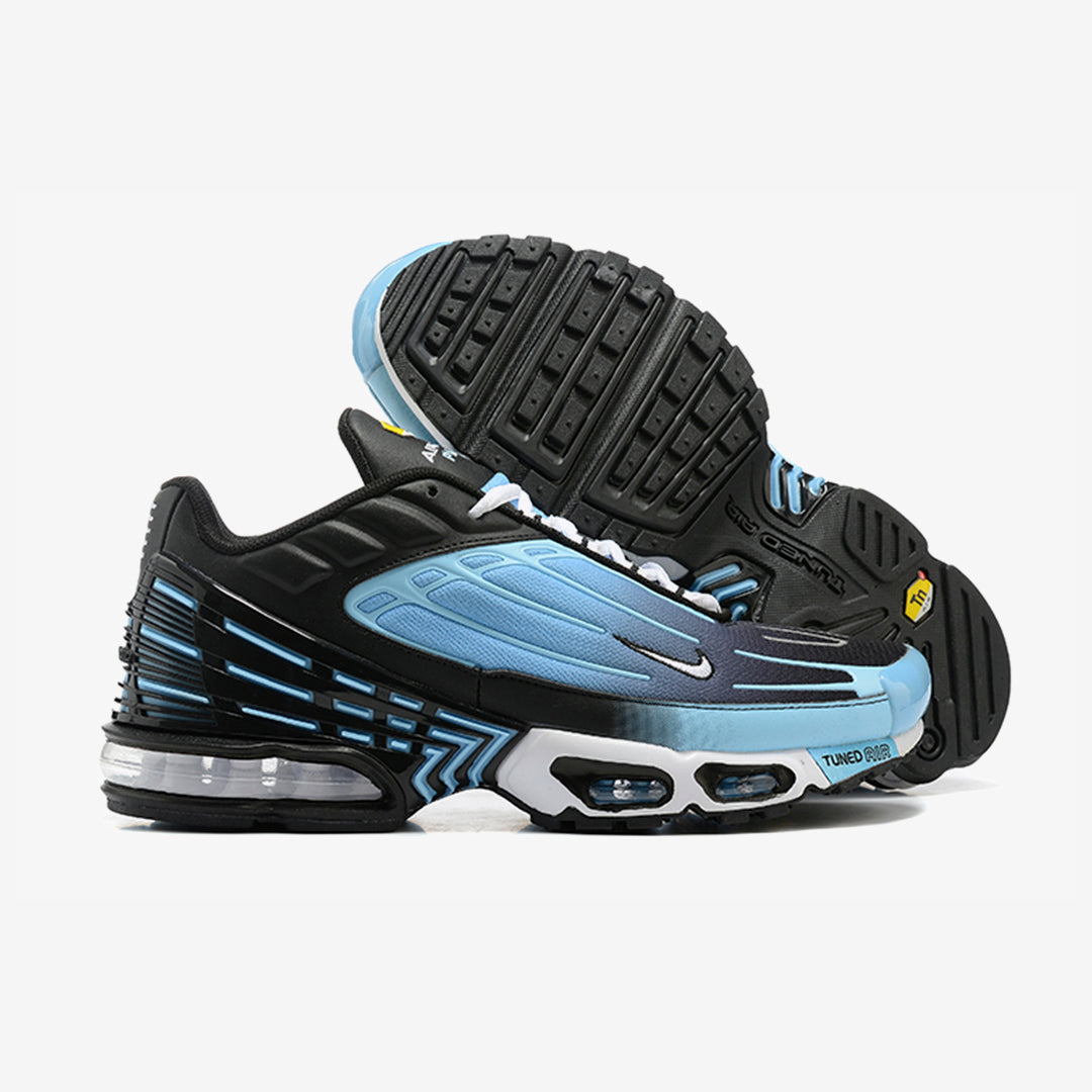 AIR MAX PLUS 3 'BLACK BABY BLUE'