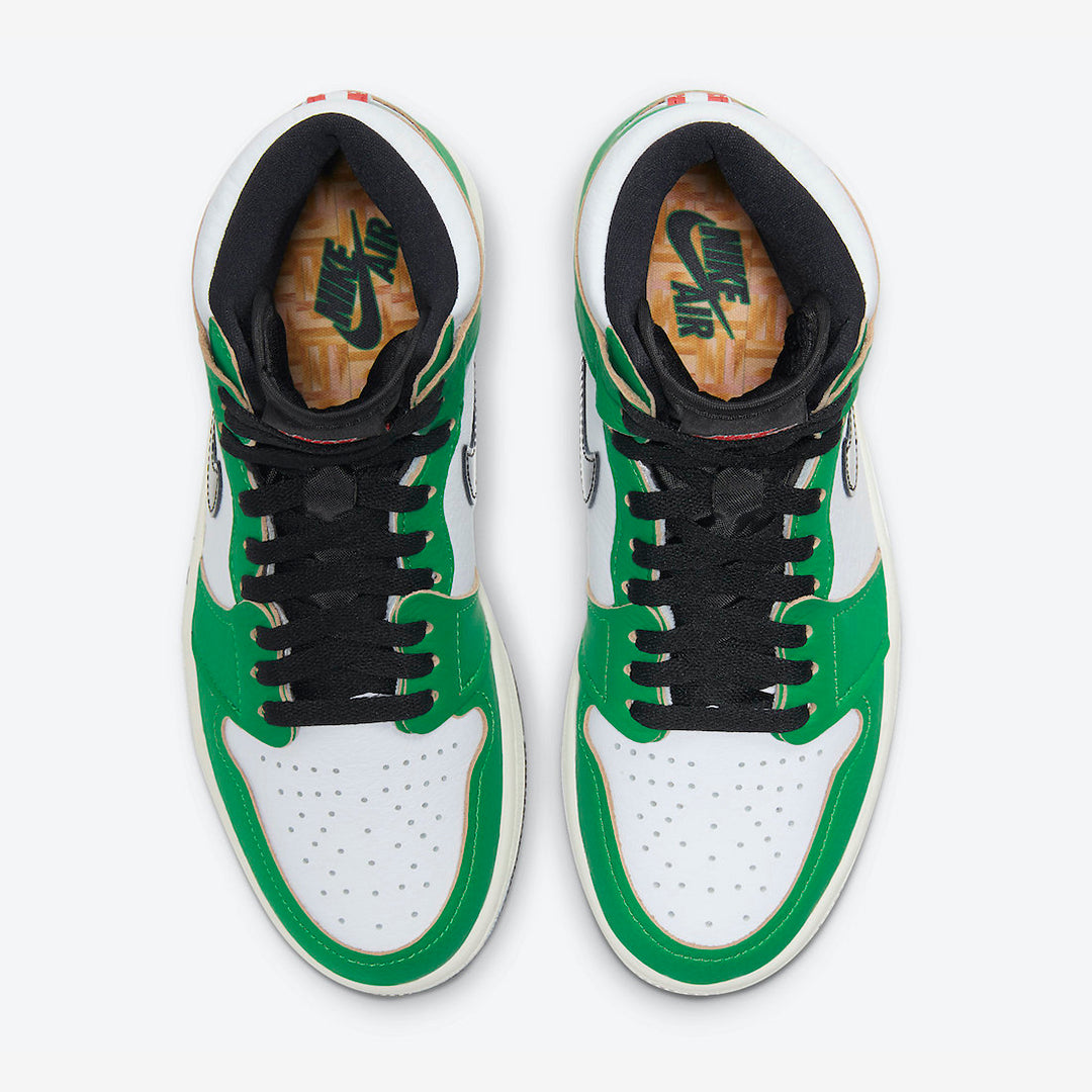 AIR JORDAN 1 HIGH OG WMNS 'LUCKY GREEN'