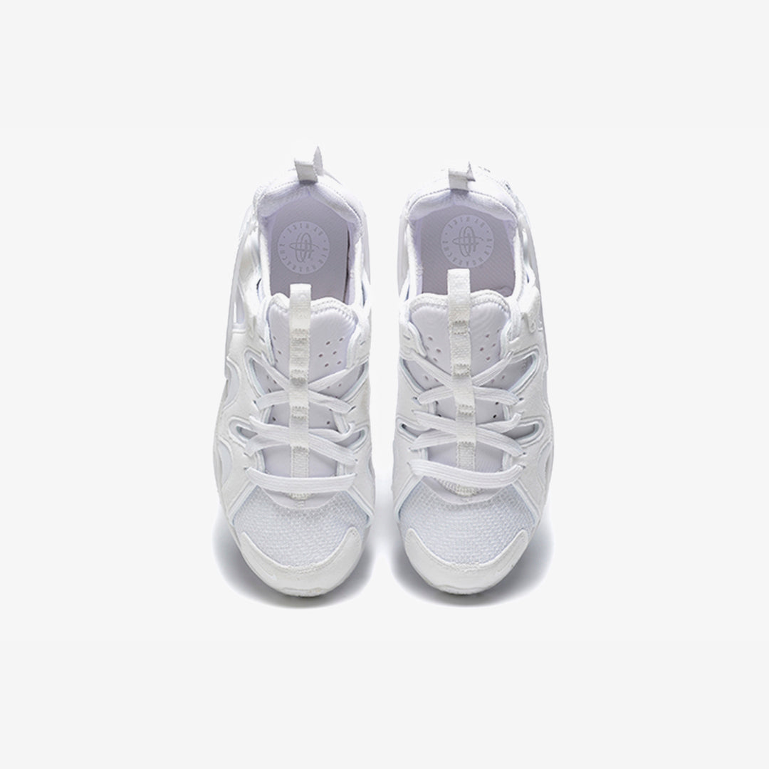 AIR HUARACHE 'TRIPLE WHITE