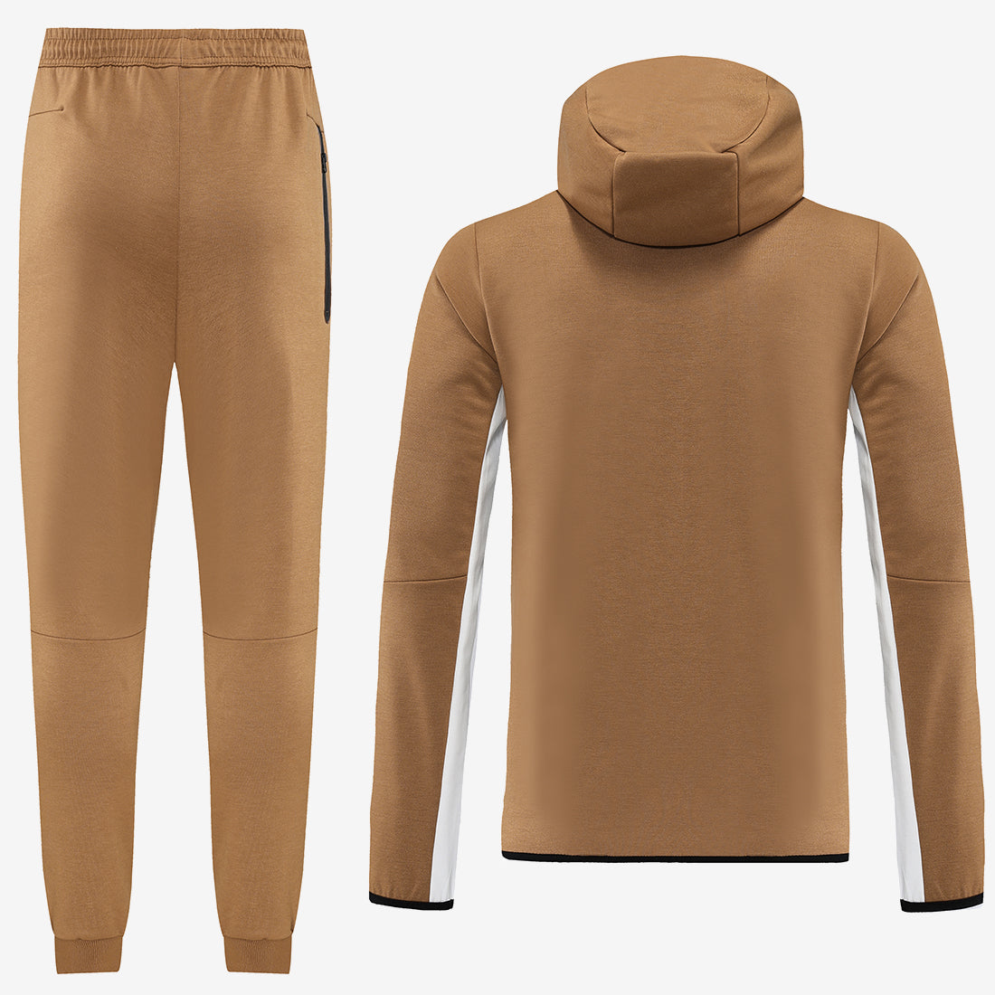 CONJUNTO NIKE TECH FLEECE 'BROWN MOCHA'