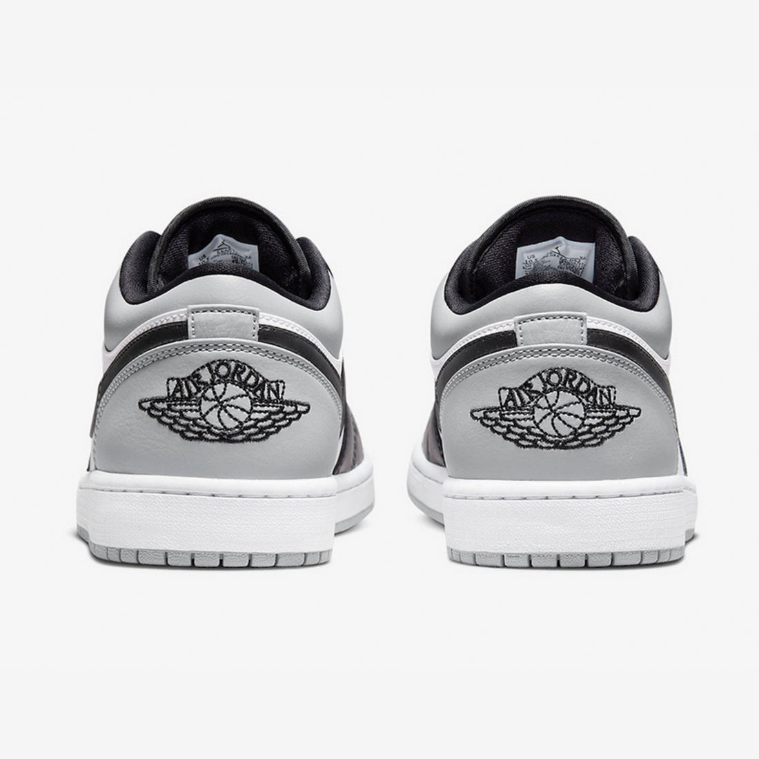 AIR JORDAN 1 LOW 'SHADOW TOE'