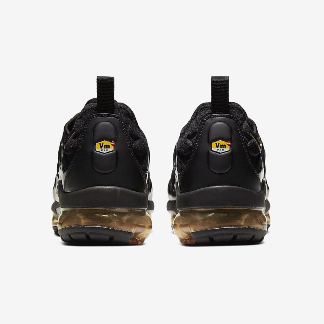 AIR VAPORMAX PLUS 'BLACK GOLD'