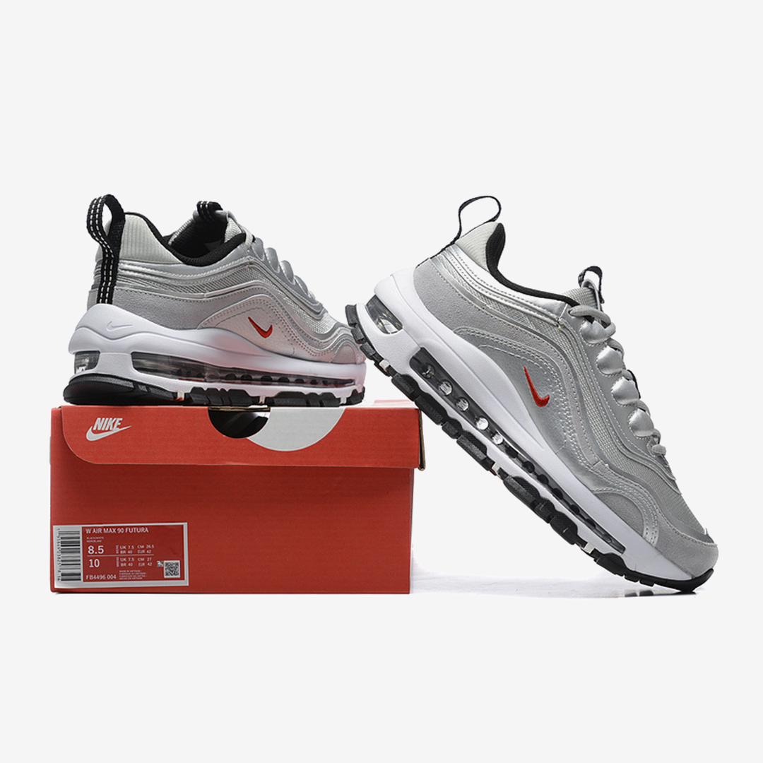 AIR MAX 97 FUTURA 'SILVER BULLET'