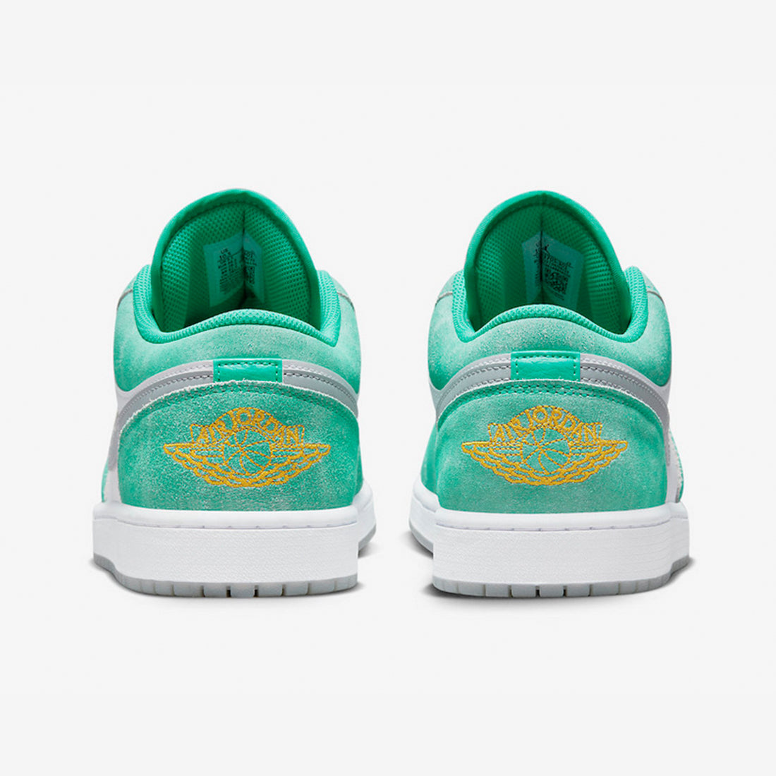 AIR JORDAN 1 LOW 'NEW EMERALD'