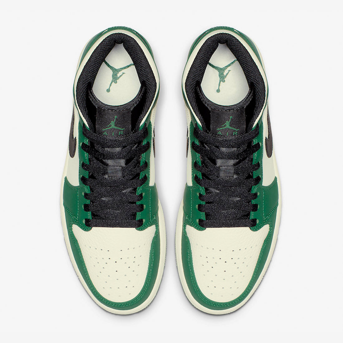 AIR JORDAN 1 MID SE 'PINE GREEN'