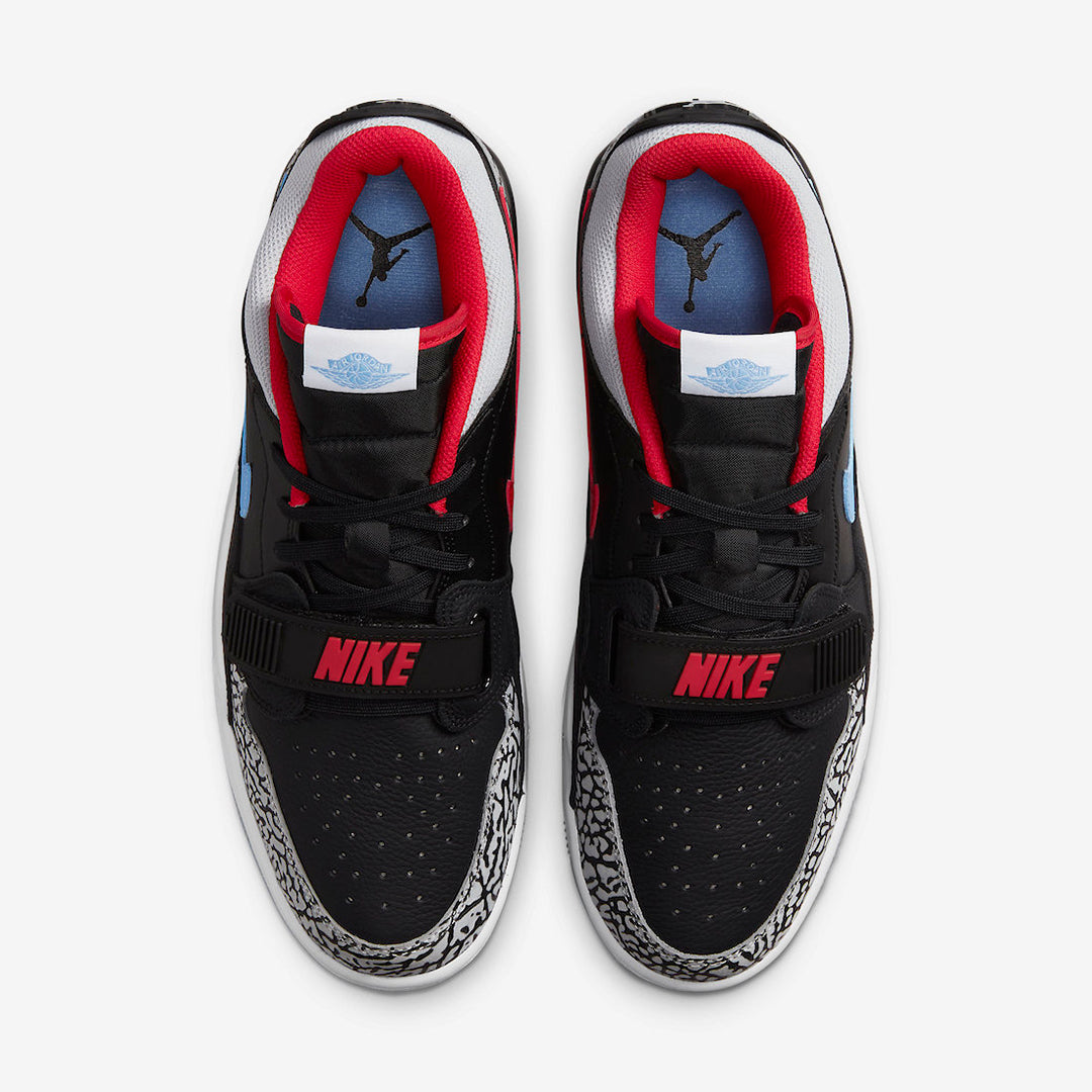 AIR JORDAN LEGACY 312 LOW 'CHICAGO FLAF'