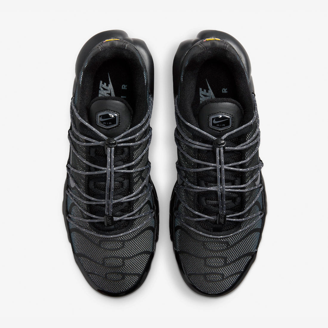 AIR MAX PLUS UTILITY 'BLACK REFLECTIVE'