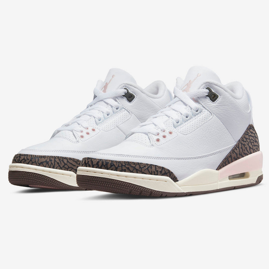 AIR JORDAN 3 'NEAPOLITAN'