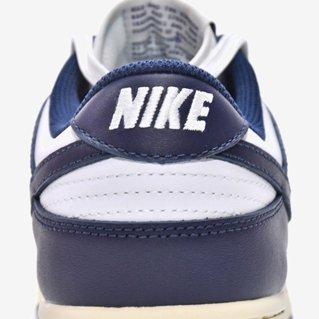 DUNK LOW WMNS 'VINTAGE NAVY'