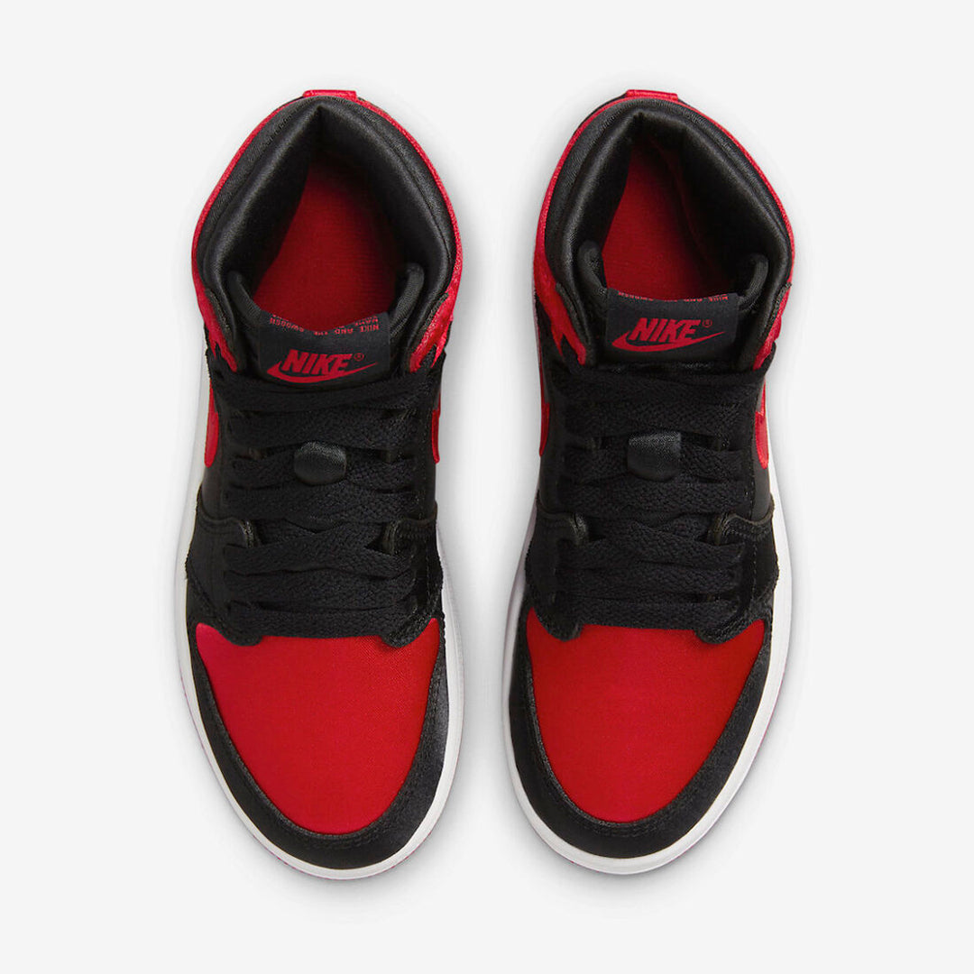 AIR JORDAN 1 HIGH OG WMNS 'SATIN BRED'