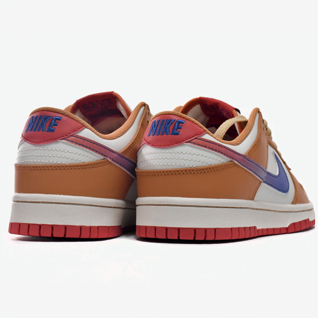 DUNK LOW GS 'HOT CURRY'