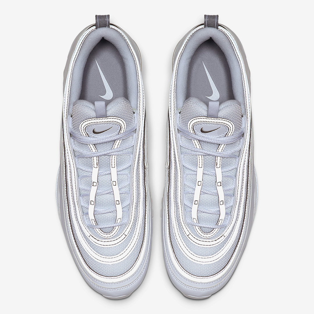 AIR MAX 97 'WHITE PLATINUM'