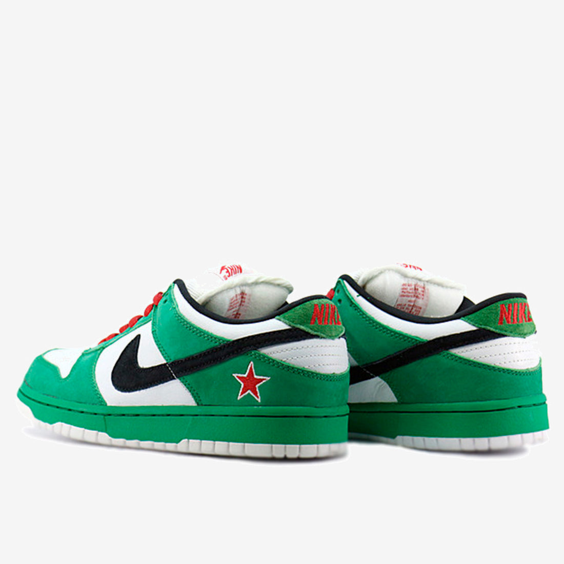 SB DUNK LOW PRO 'HEINEKEN'