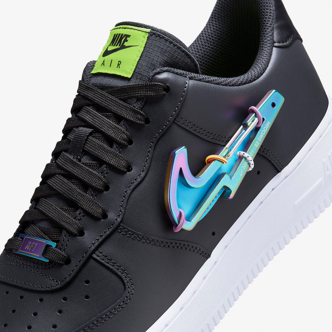 AIR FORCE 1 LOW 'CARABINER SWOOSH'