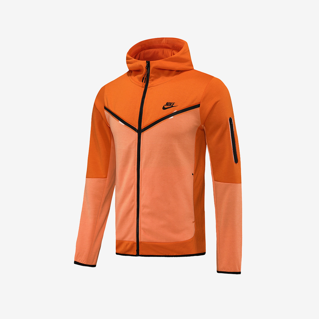 CONJUNTO NIKE TECH FLEECE 'BLAST ORANGE'