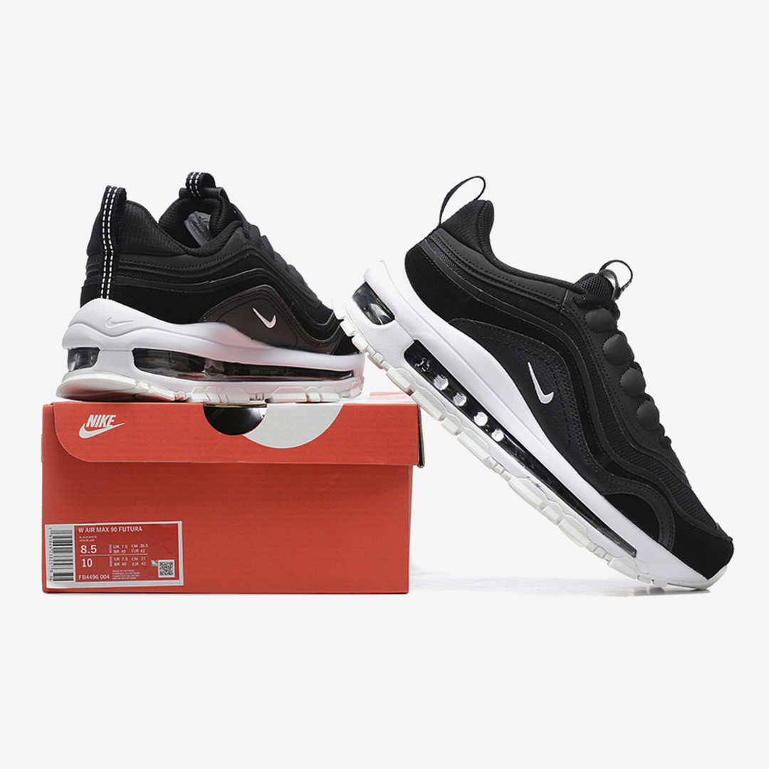 AIR MAX 97 FUTURA 'BLACK & WHITE'