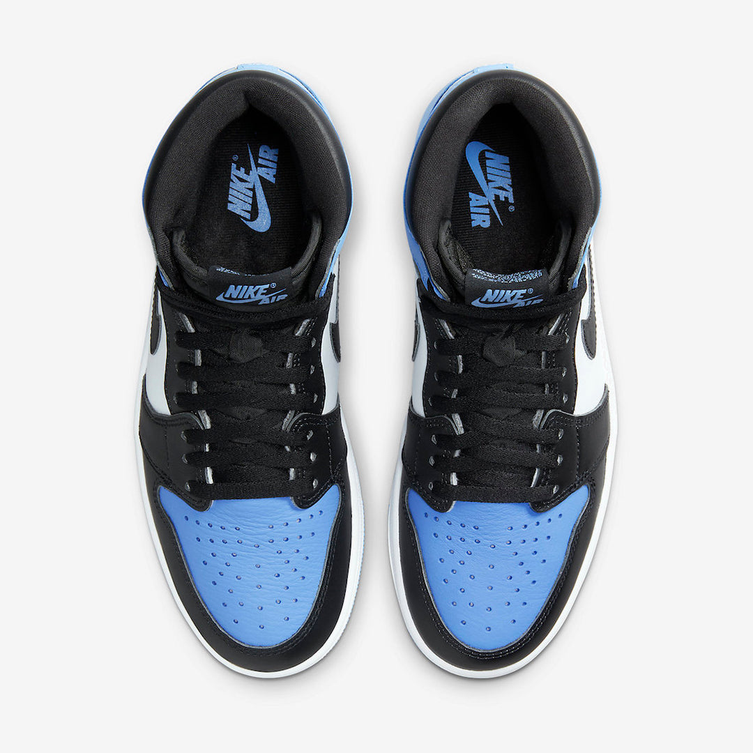 AIR JORDAN 1 HIGH OG 'UNC TOE'