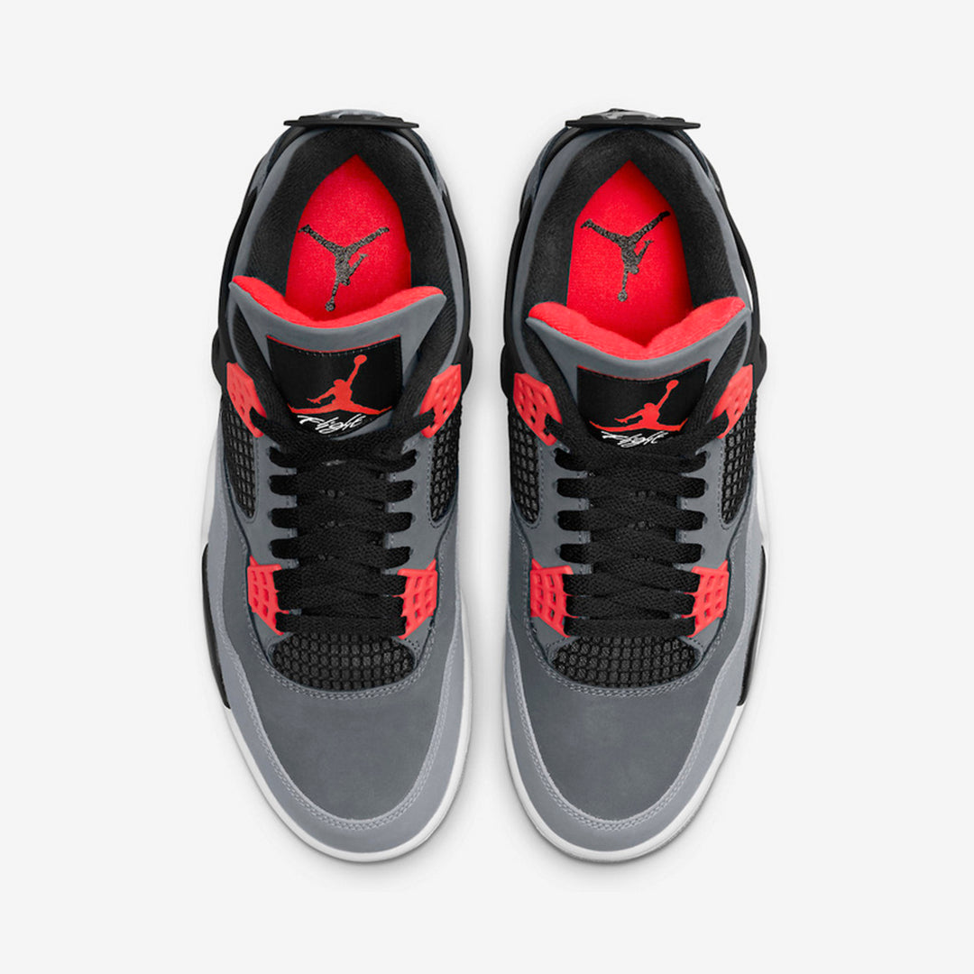 AIR JORDAN 4 'INFRARED'