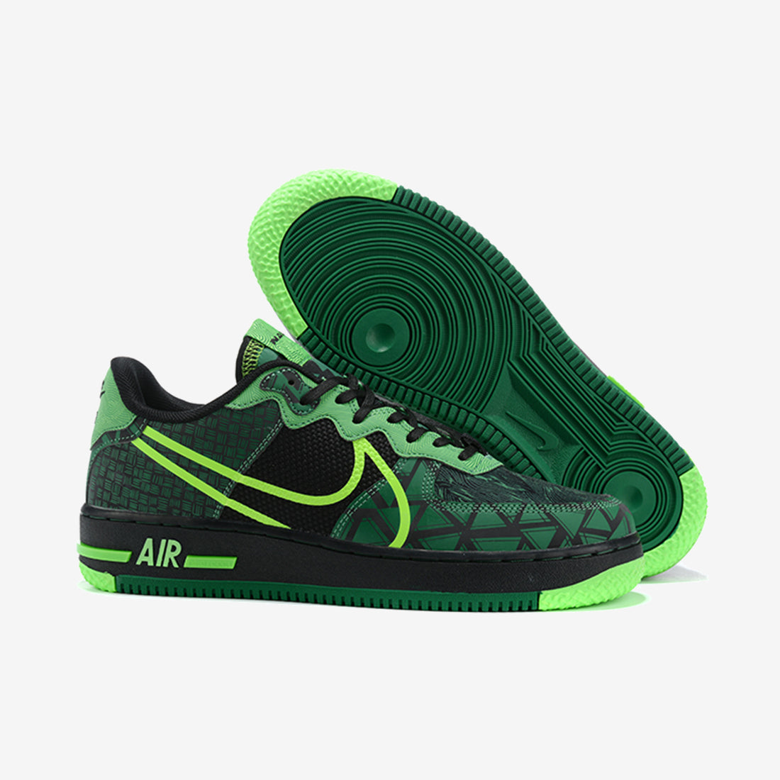 AIR FORCE 1 REACT 'NAIJA'