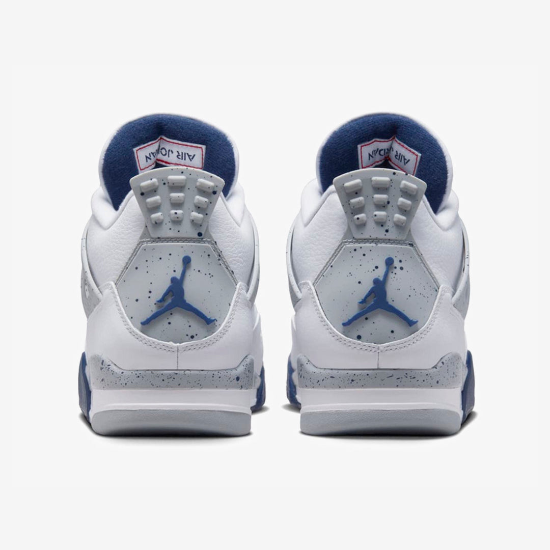 AIR JORDAN 4 'MIDNIGHT NAVY'