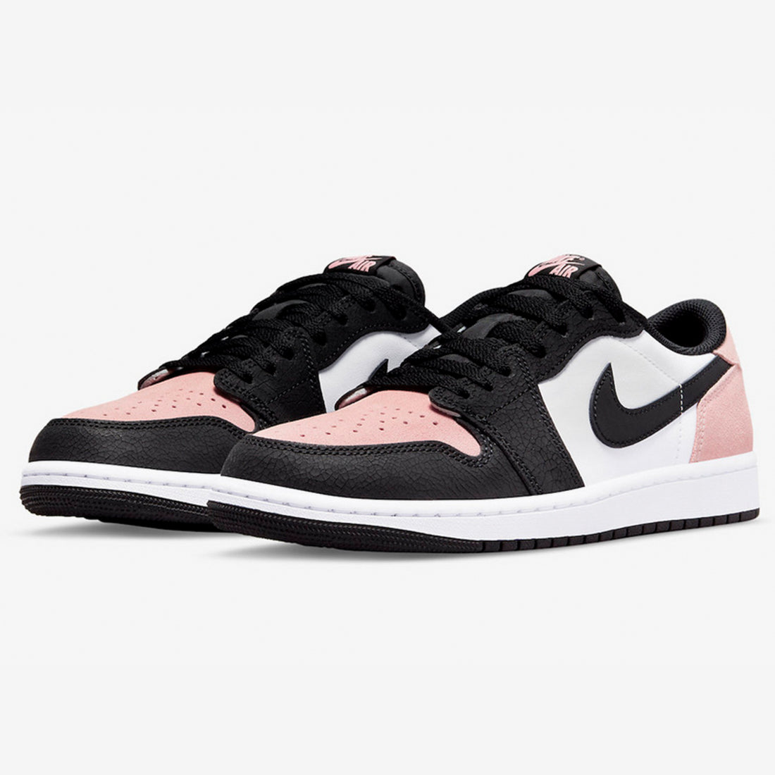 AIR JORDAN 1 LOW OG 'BLEACHED CORAL'