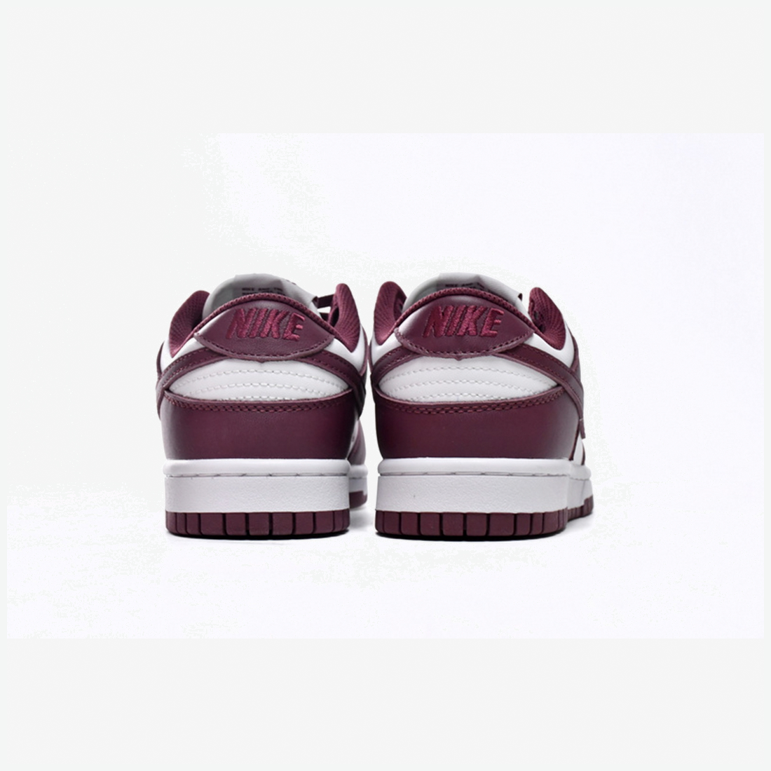 DUNK LOW 'DARK BEETROOT'