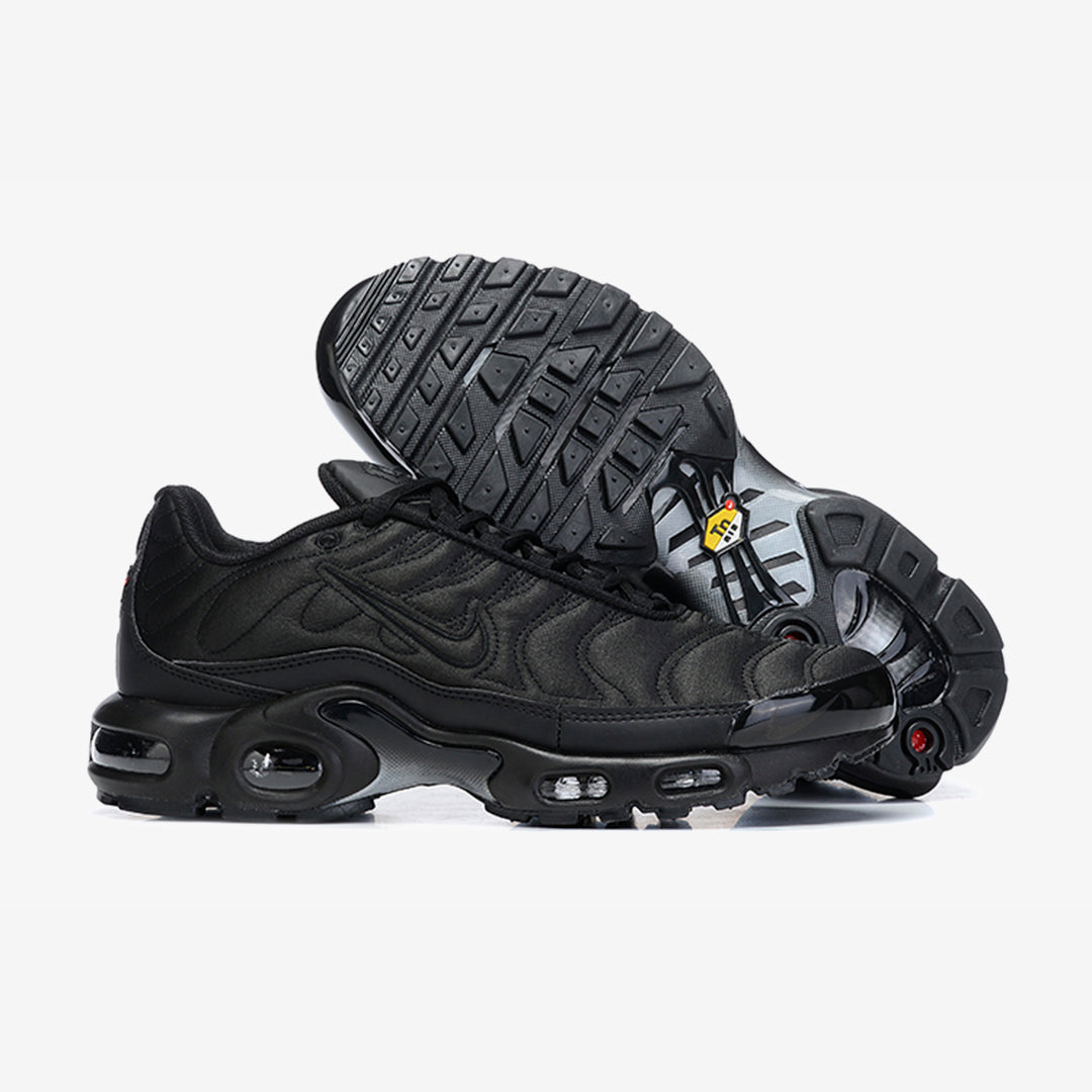 AIR MAX PLUS 'STEALPH BLACK'