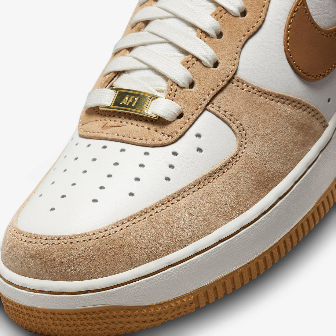 AIR FORCE 1 LOW LXX 'VACHETTA TAN'