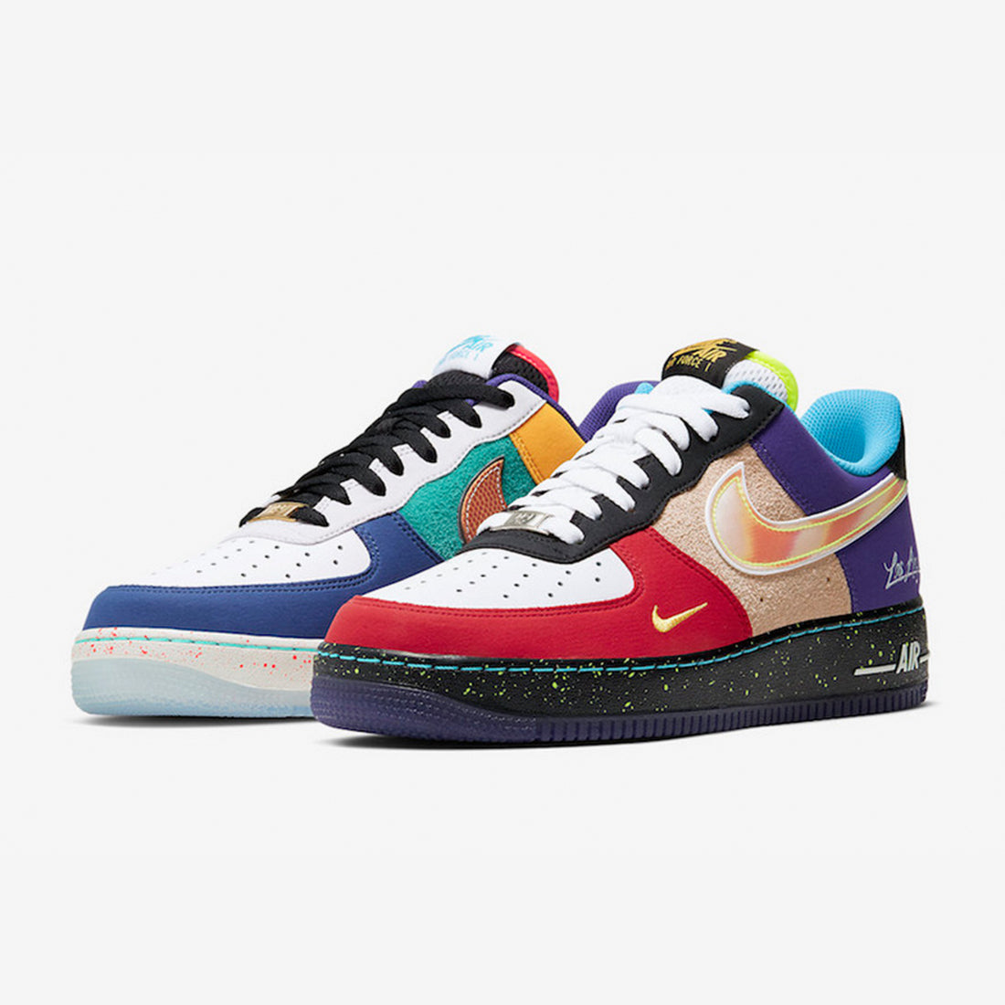 AIR FORCE 1 LOW 'WHAT THE L.A.'