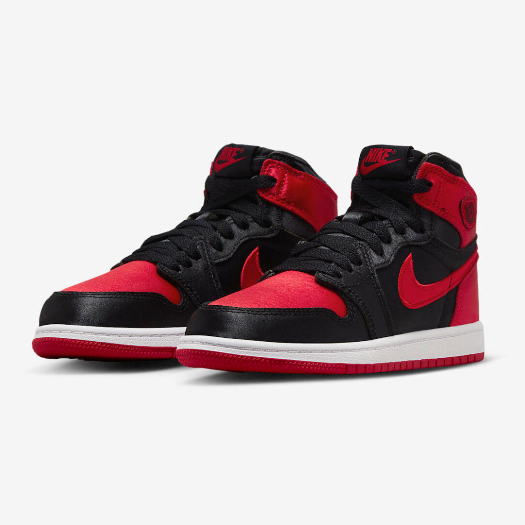 AIR JORDAN 1 HIGH OG WMNS 'SATIN BRED'