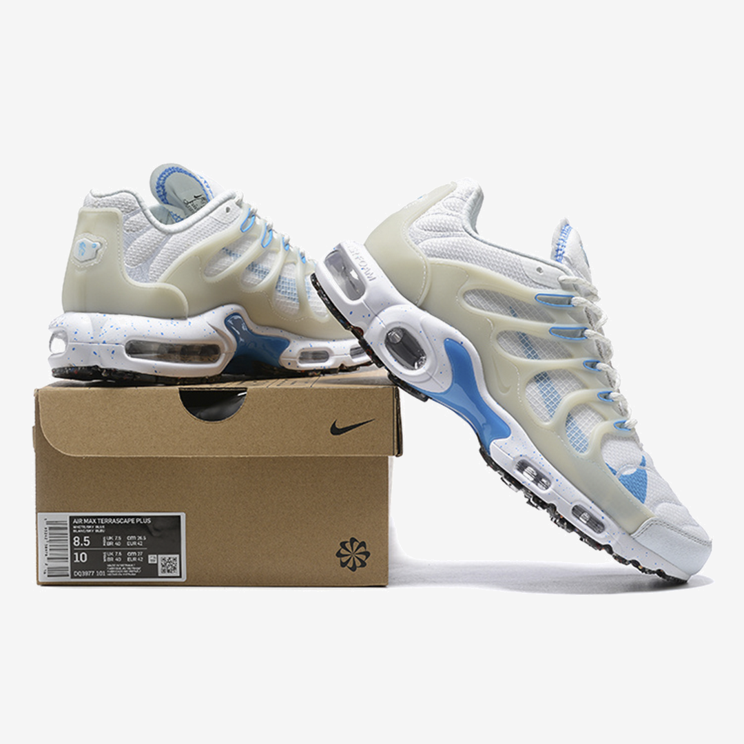 AIR MAX TERRASCAPE PLUS 'FOSSIL BLUE'