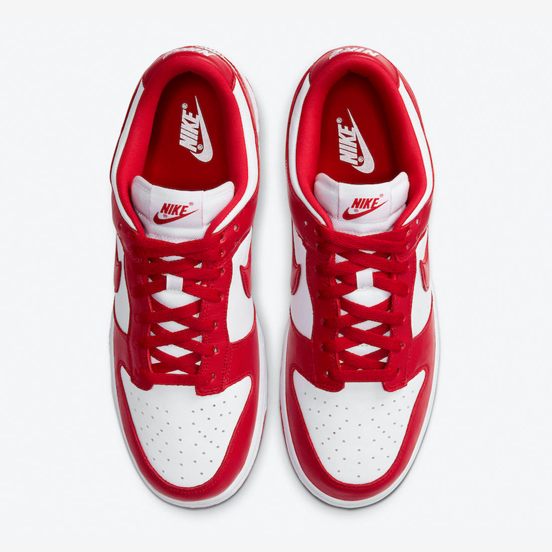 DUNK LOW SP 'UNIVERSITY RED'