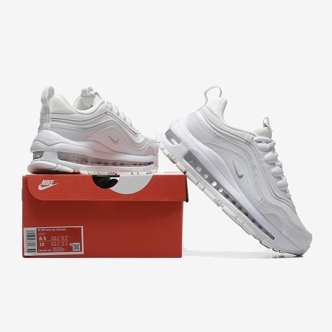 AIR MAX 97 FUTURA 'TRIPLE WHITE'