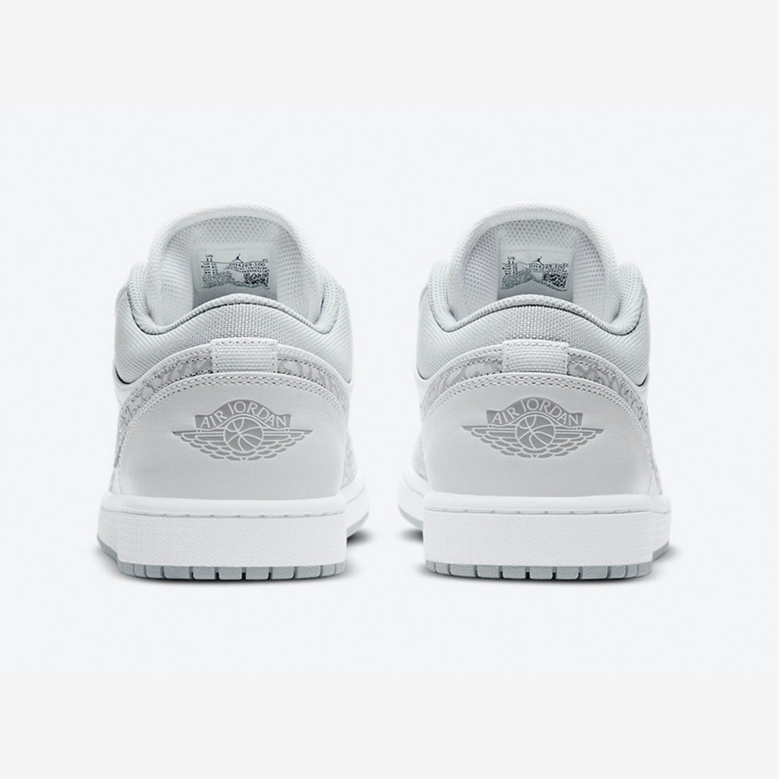 AIR JORDAN 1 LOW PRM 'ELEPHANT PRINT'