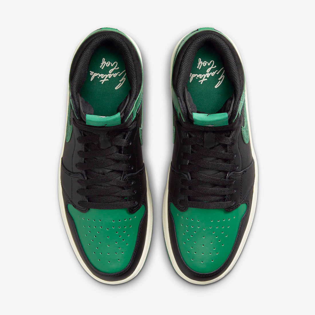 AIR JORDAN 1 MID X EASTSIDE 'HIGH GOLF'