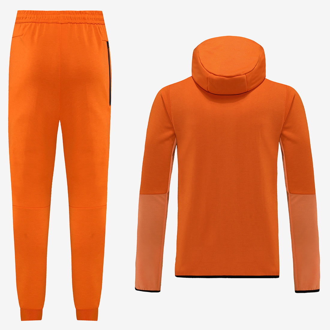 CONJUNTO NIKE TECH FLEECE 'BLAST ORANGE'