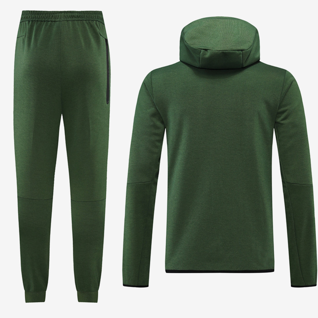 CONJUNTO NIKE TECH FLEECE 'MILITARY GREEN'