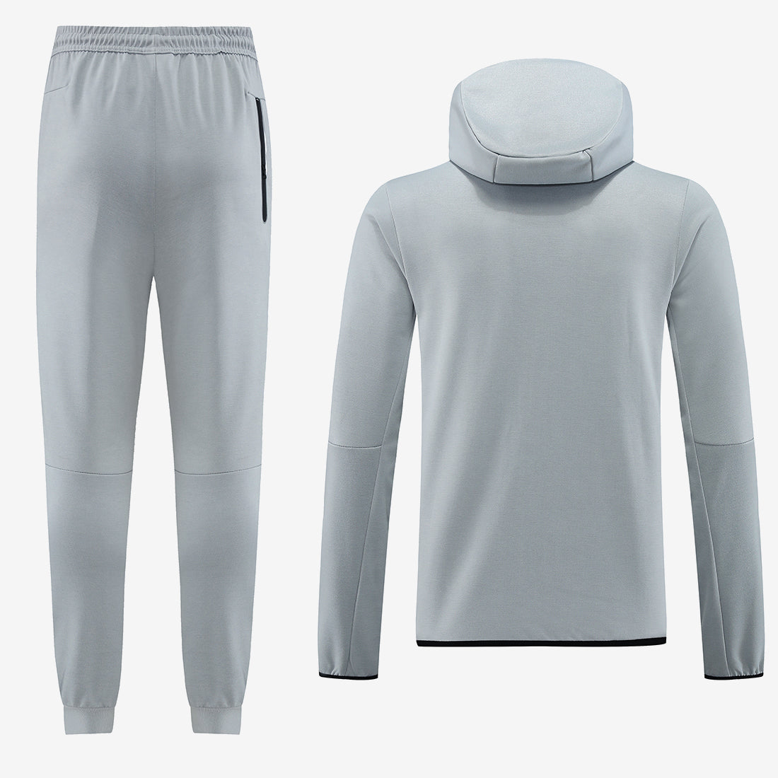 CONJUNTO NIKE TECH FLEECE 'LIGHT GREY'