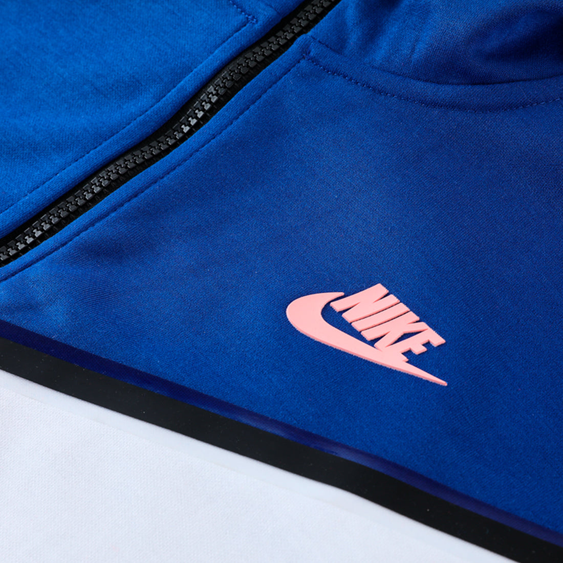 CONJUNTO NIKE TECH FLEECE 'BLUE SALMON'